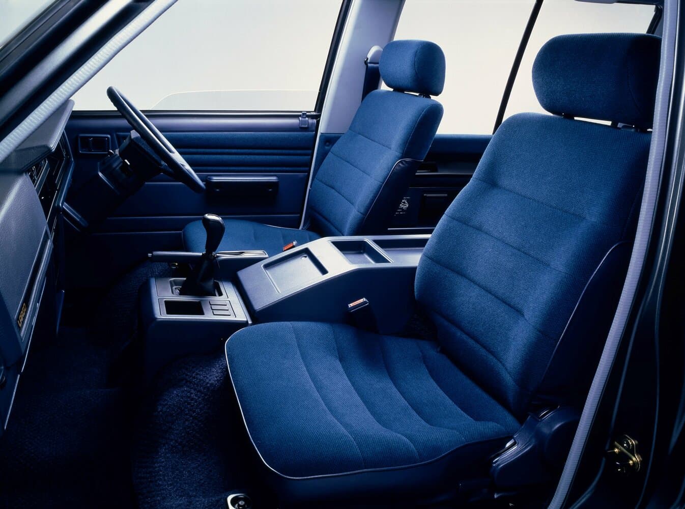 Nissan, Largo, II (GC22), 1990, фото 4