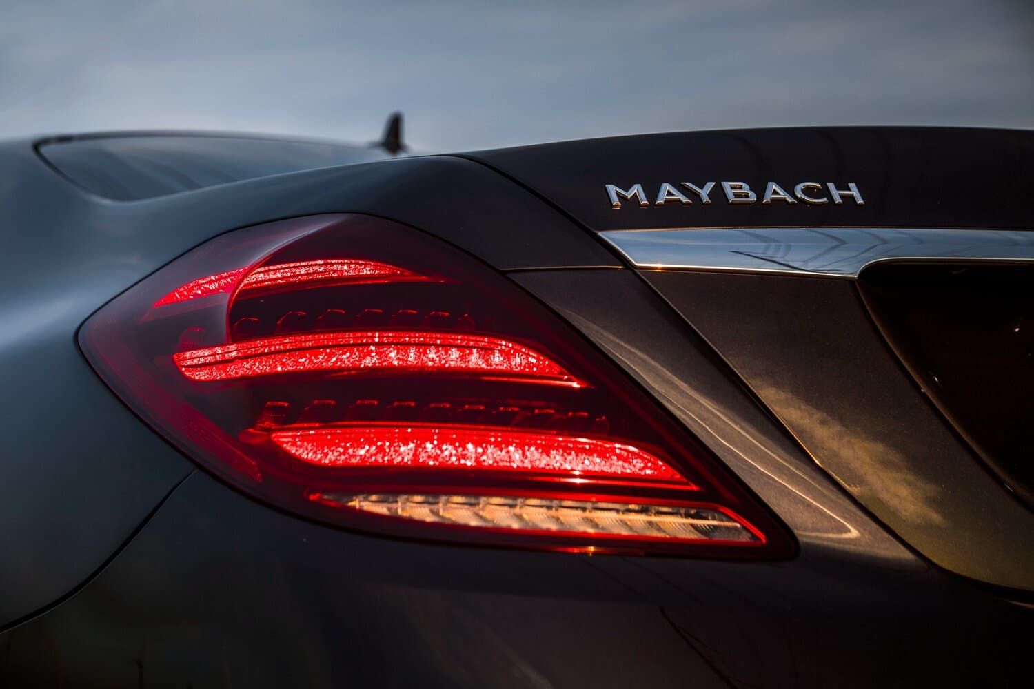 Mercedes-Benz Maybach S-Class I (X222) Рестайлинг Седан, фото 13
