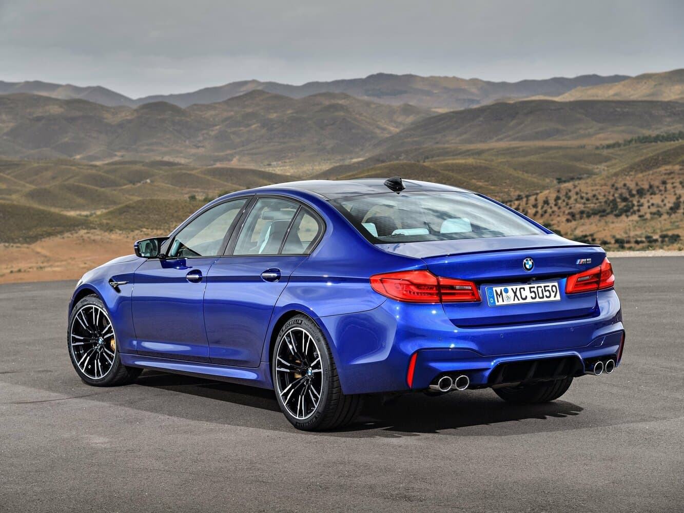 BMW M5 VI (F90) Седан, фото 5