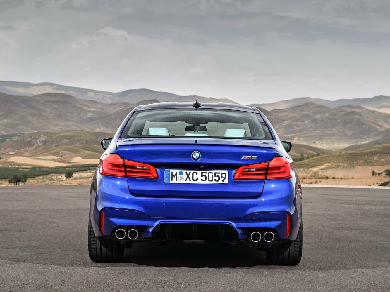 BMW M5 VI (F90) Седан, фото 4
