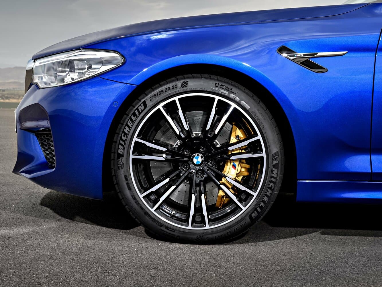 BMW M5 VI (F90) Седан, фото 15