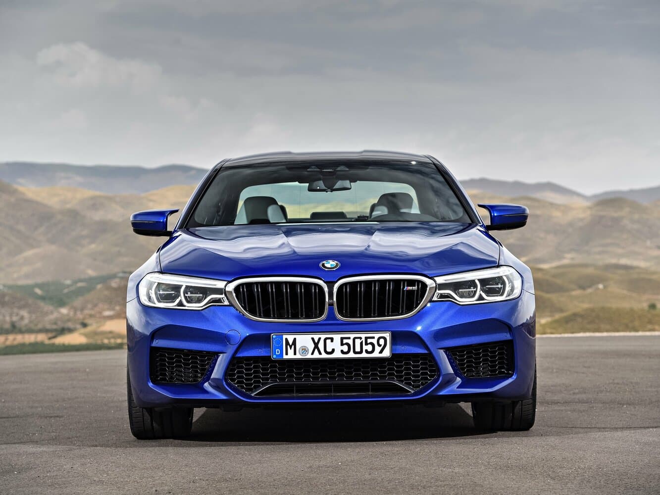 BMW M5 VI (F90) Седан, фото 3