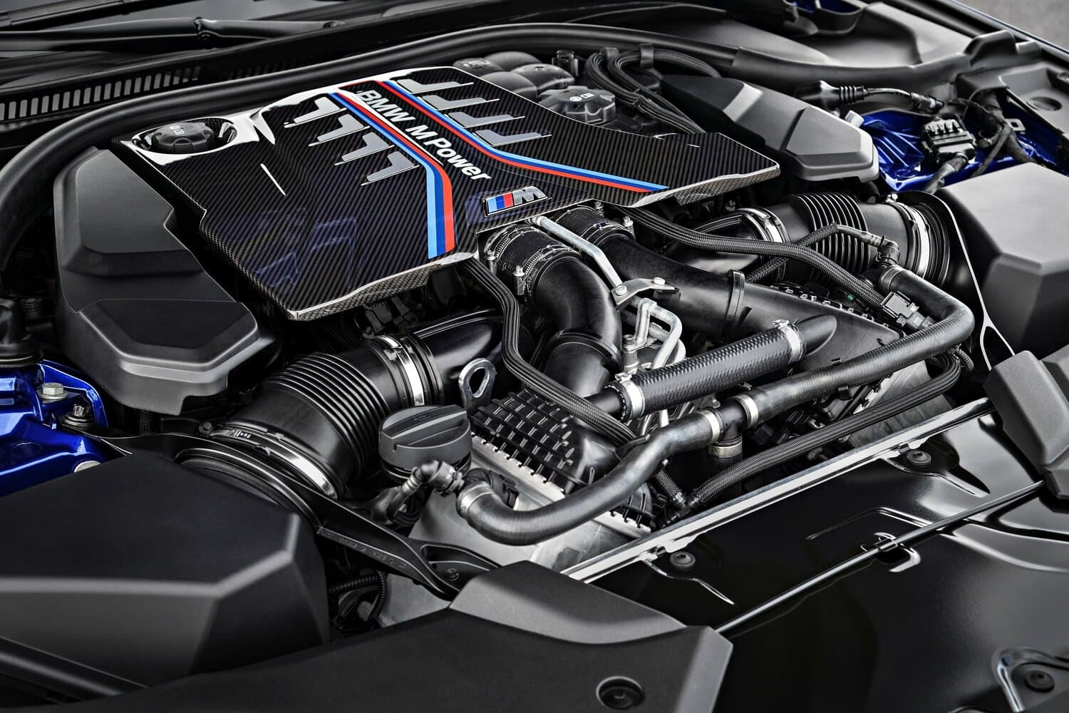 BMW M5 VI (F90) Седан, фото 14