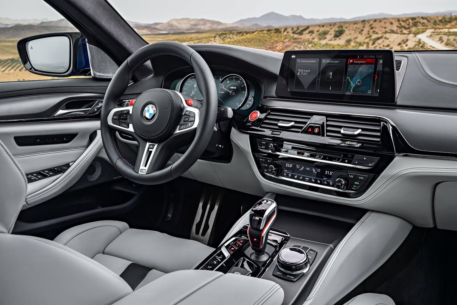 BMW M5 VI (F90) Седан, фото 7