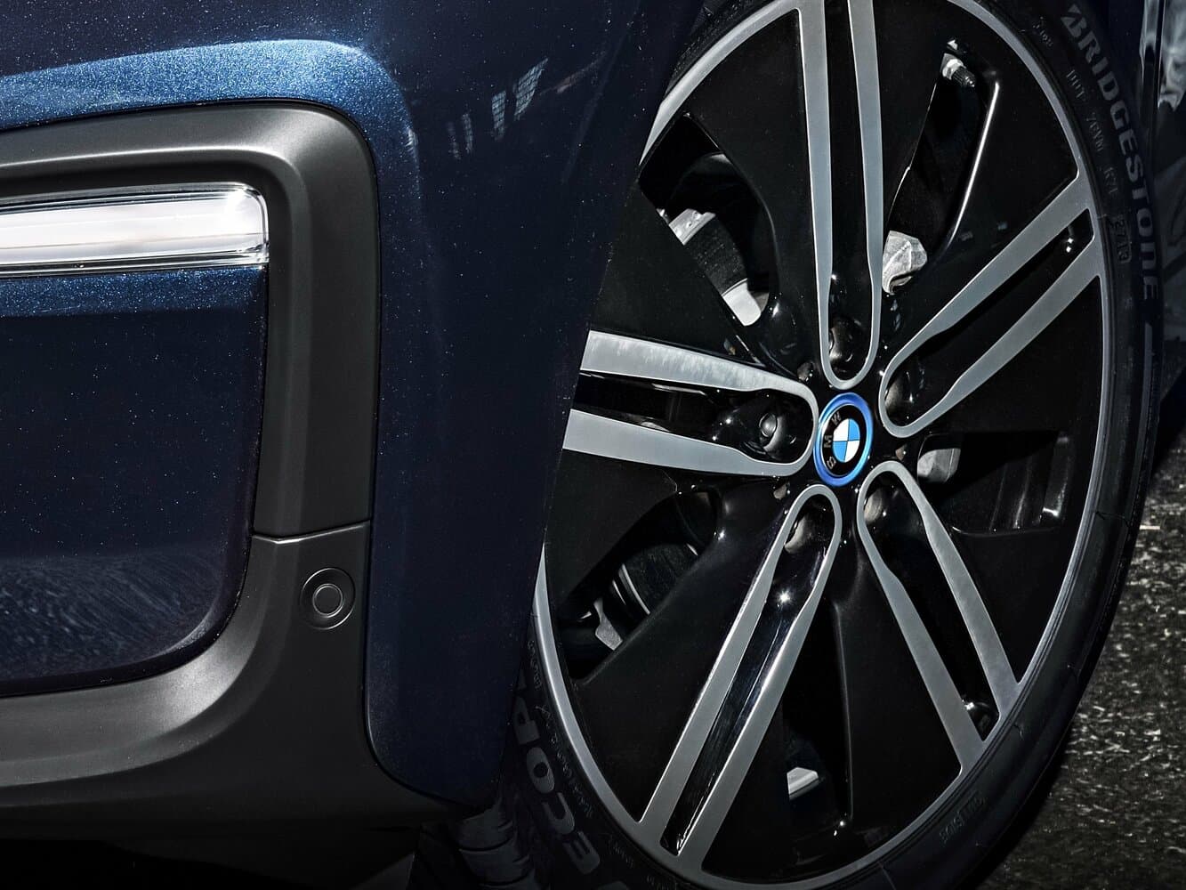 BMW i3 I (I01) Рестайлинг Хэтчбек 5 дв., фото 16