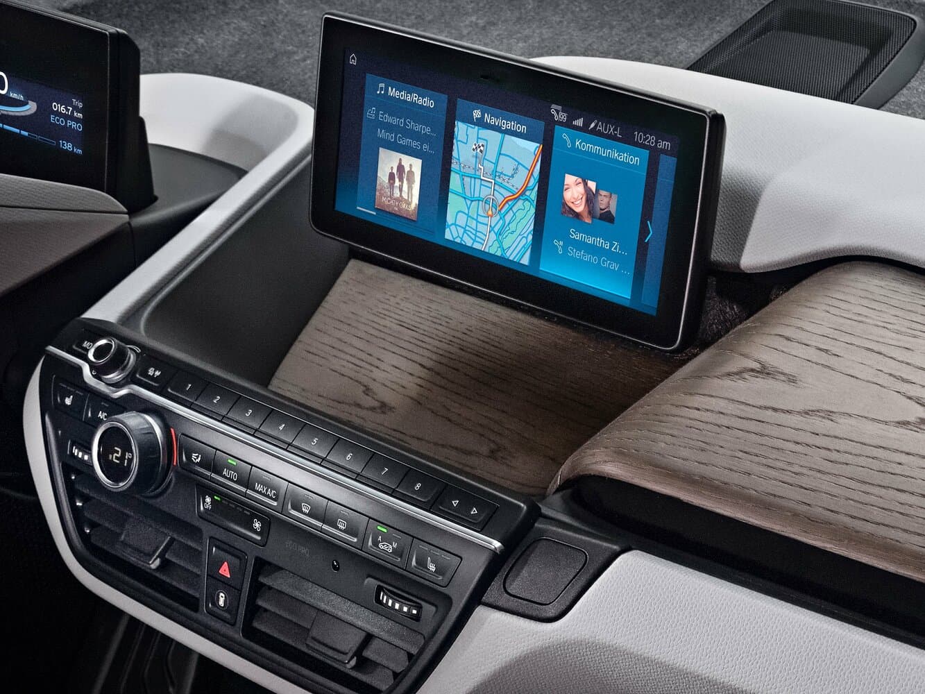 BMW i3 I (I01) Рестайлинг Хэтчбек 5 дв., фото 14