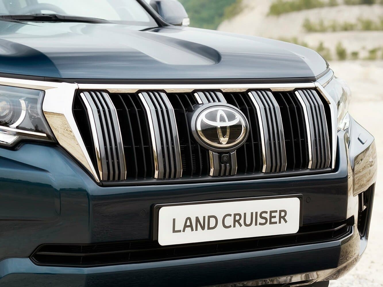 Toyota Land Cruiser Prado 150 Series Рестайлинг 2 Внедорожник 5 дв., фото 16