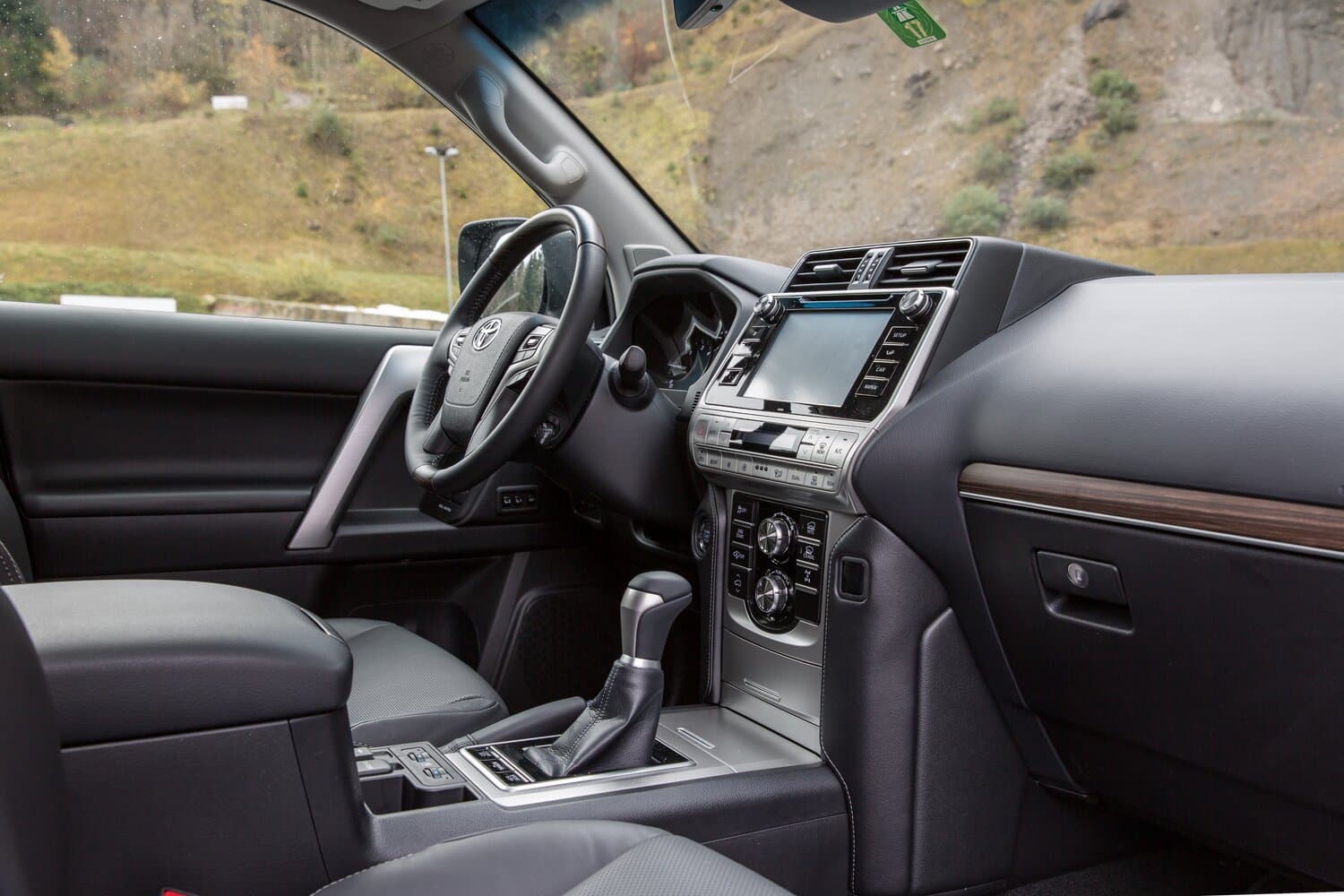 Toyota Land Cruiser Prado 150 Series Рестайлинг 2 Внедорожник 5 дв., фото 6