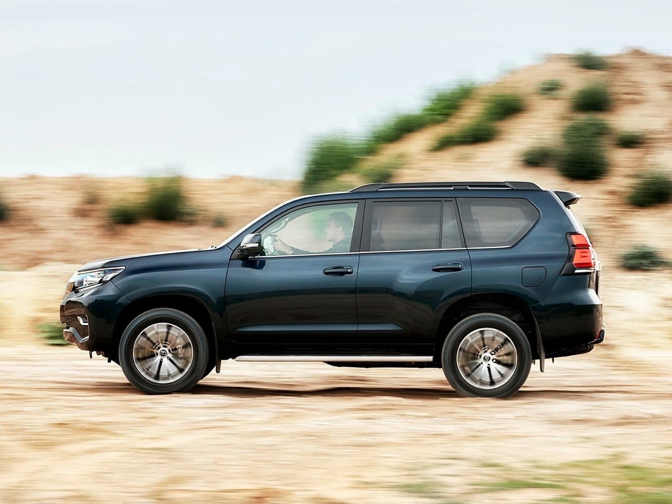 Toyota Land Cruiser Prado 150 Series Рестайлинг 2 Внедорожник 5 дв., фото 2