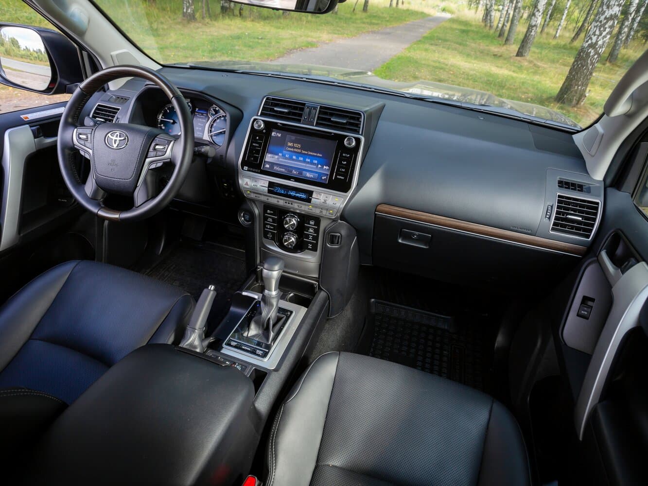 Toyota Land Cruiser Prado 150 Series Рестайлинг 2 Внедорожник 5 дв., фото 22