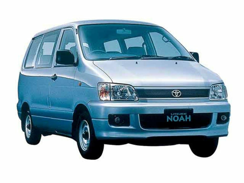 Toyota Lite Ace V Компактвэн Noah, фото 3