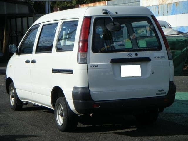 Toyota Town Ace III Компактвэн, фото 3