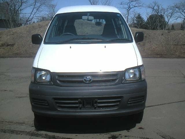 Toyota Town Ace III Компактвэн, фото 2