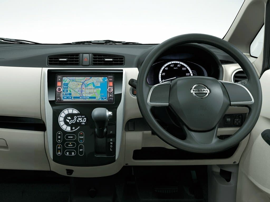 Nissan, Dayz, I, 2015, фото 2