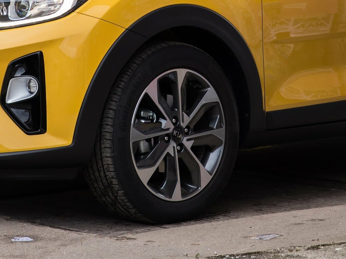 Kia Stonic I Внедорожник 5 дв., фото 17