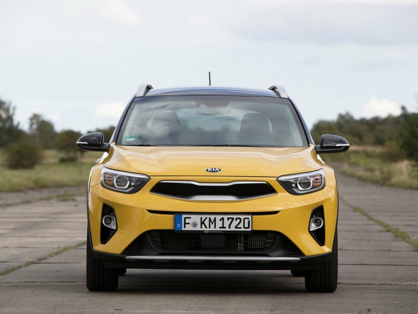 Kia Stonic I Внедорожник 5 дв., фото 3