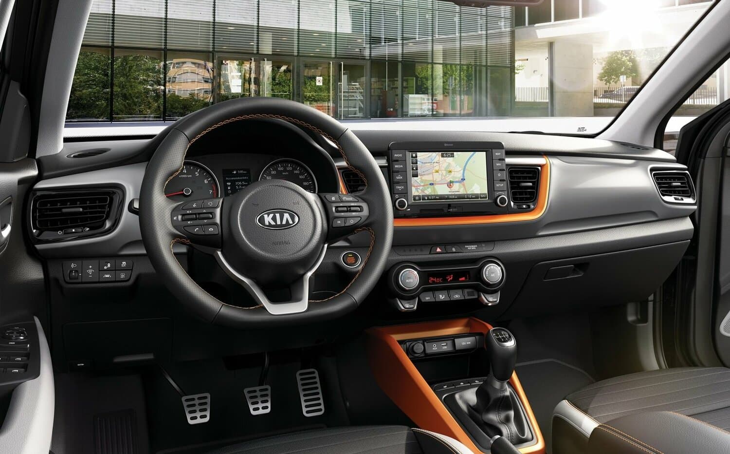 Kia Stonic I Внедорожник 5 дв., фото 11