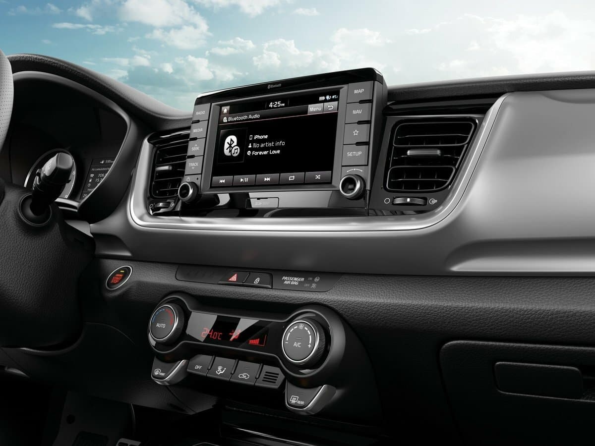 Kia Stonic I Внедорожник 5 дв., фото 15