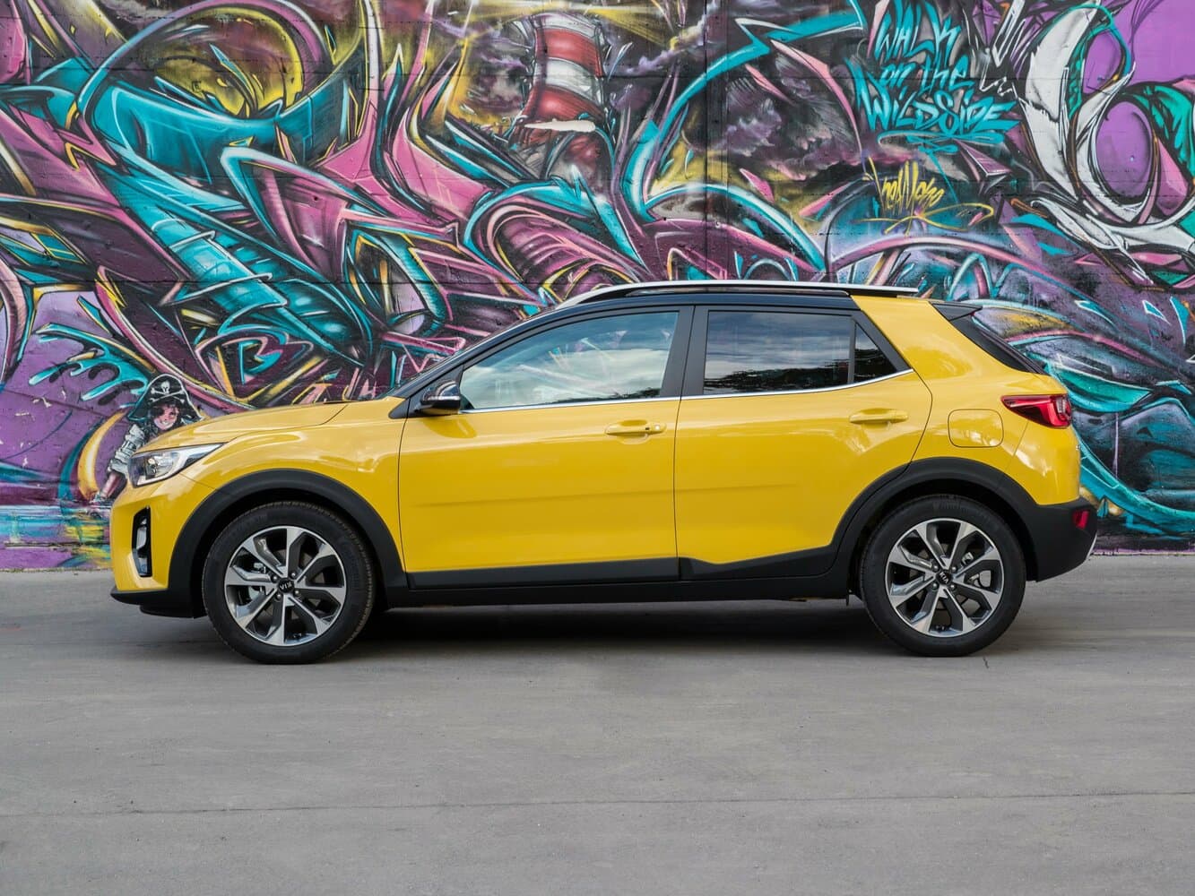 Kia Stonic I Внедорожник 5 дв., фото 2
