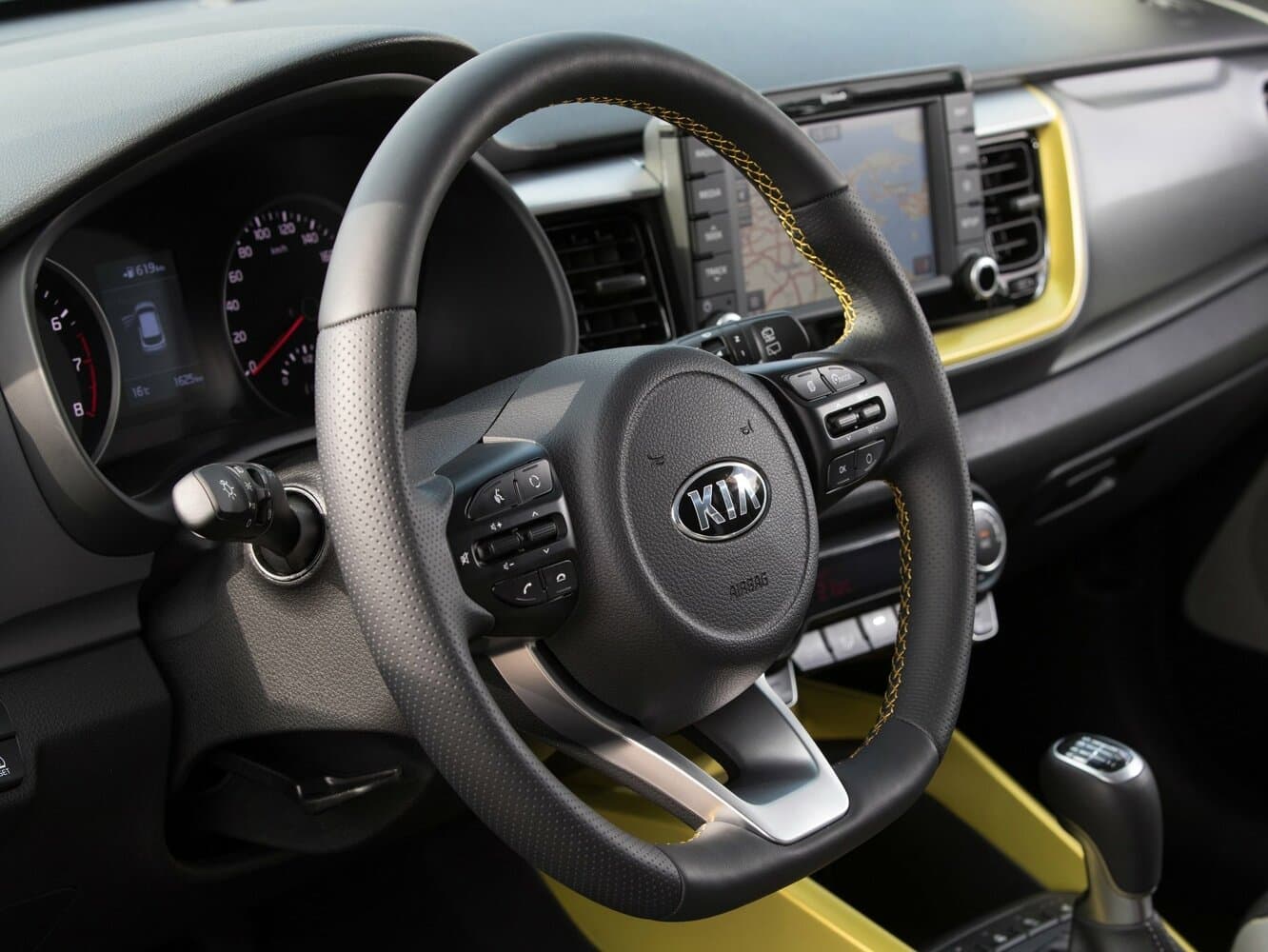 Kia Stonic I Внедорожник 5 дв., фото 9