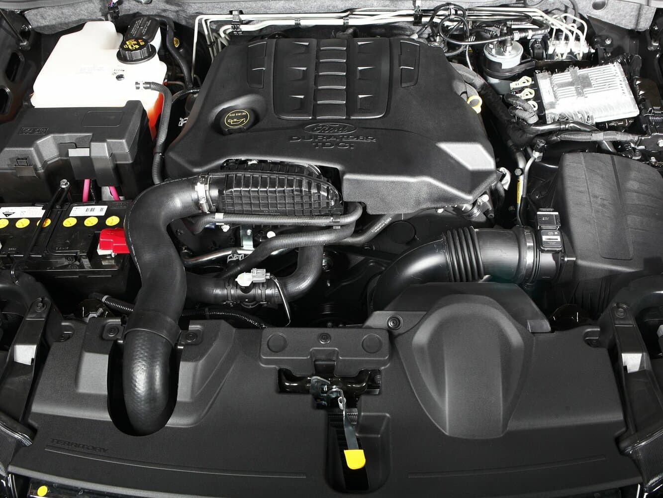 Ford, Territory, SZ, 2014, фото 15