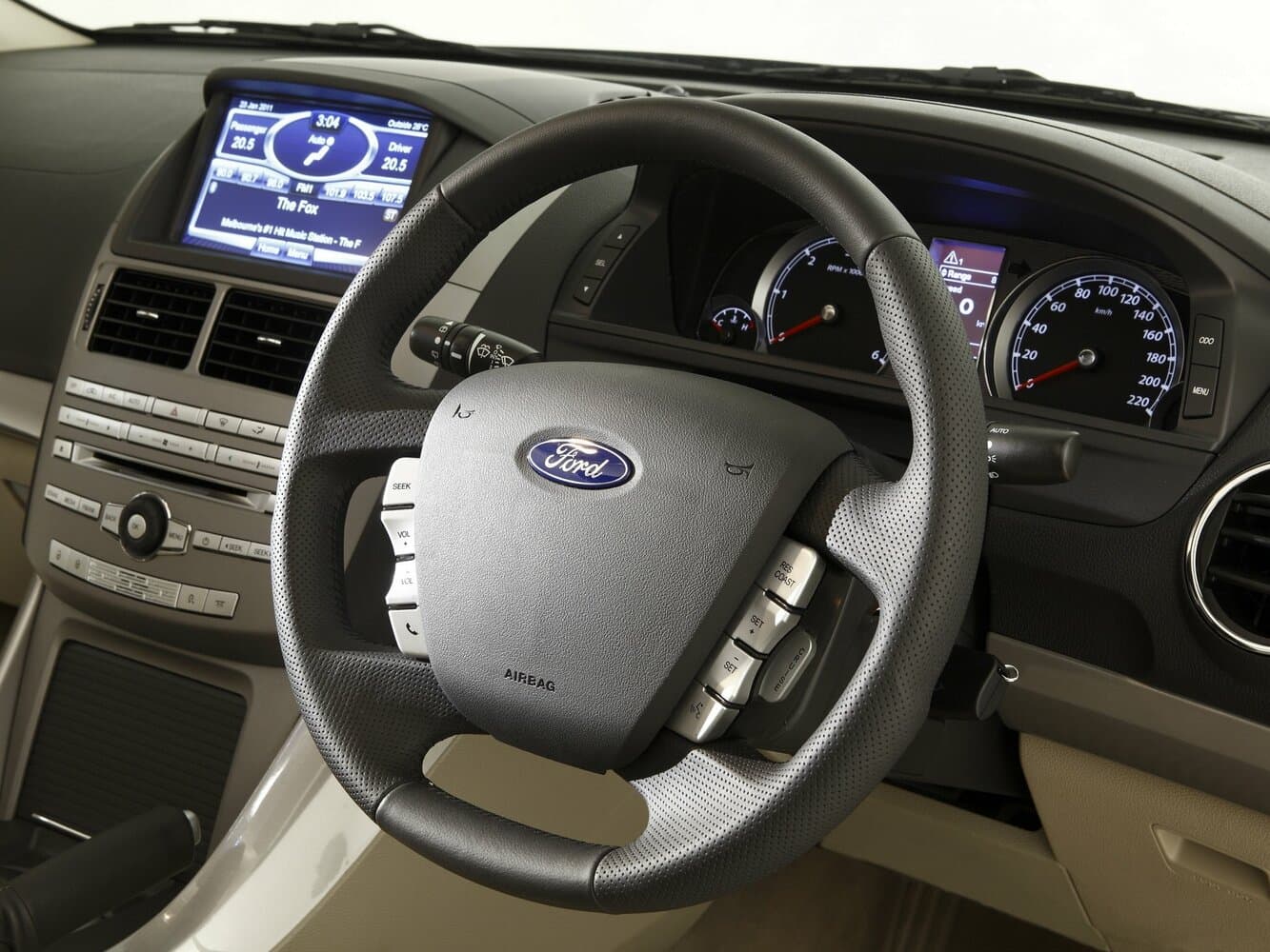 Ford, Territory, SZ, 2014, фото 9
