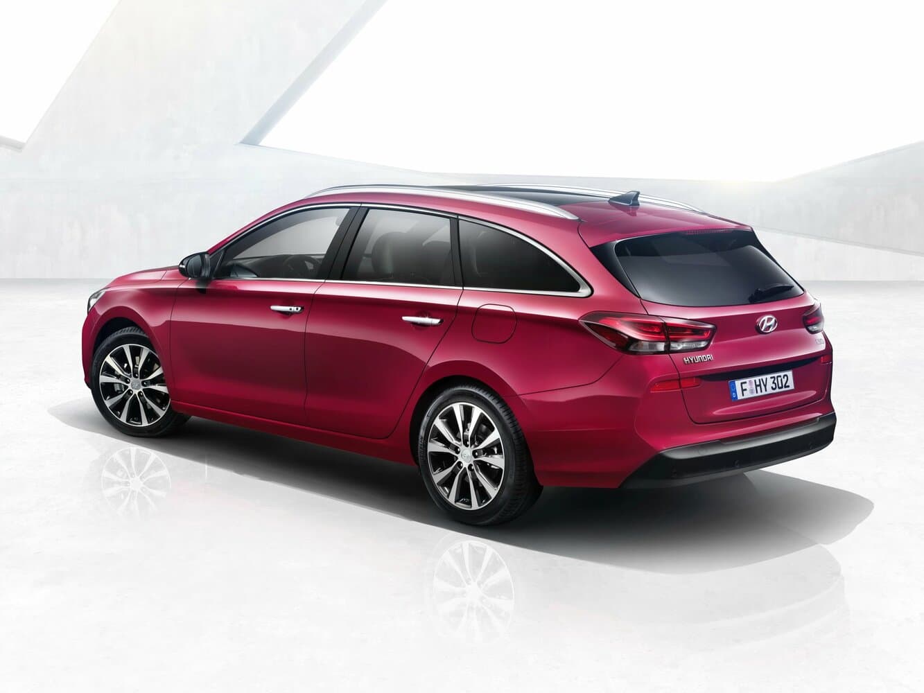 Hyundai i30 III Универсал 5 дв., фото 5