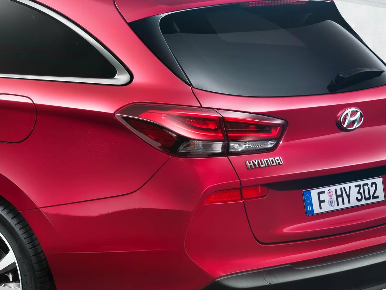 Hyundai i30 III Универсал 5 дв., фото 11