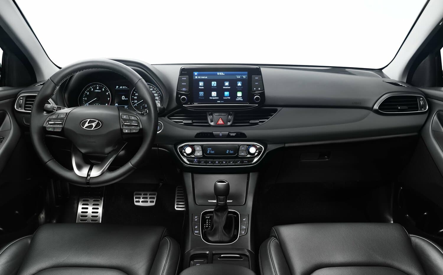 Hyundai i30 III Универсал 5 дв., фото 6