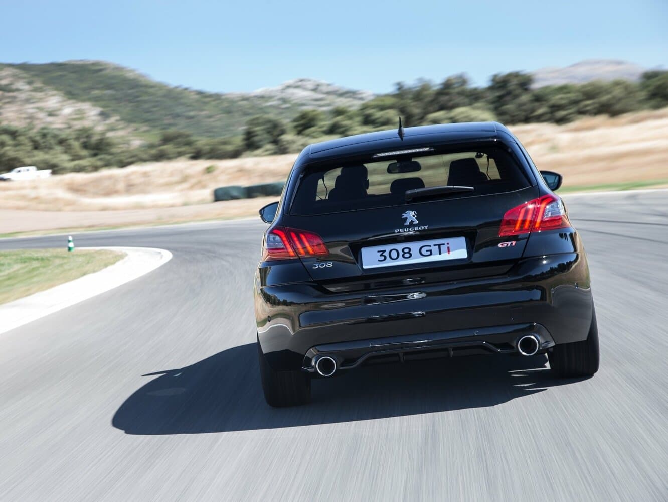 Peugeot, 308 GTi, I Рестайлинг, 2019, фото 8