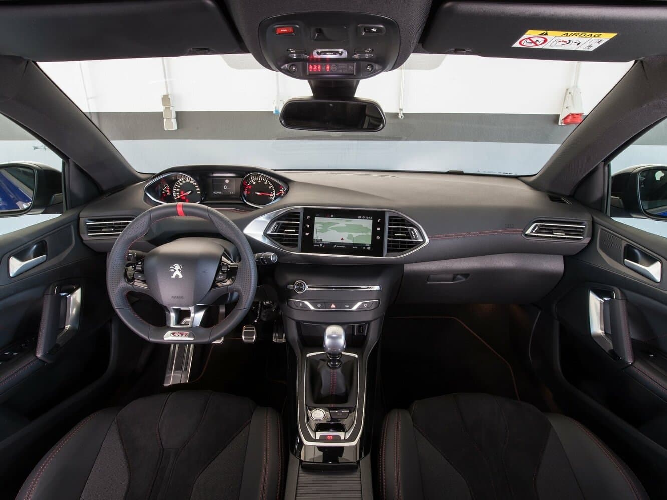 Peugeot, 308 GTi, I Рестайлинг, 2019, фото 5