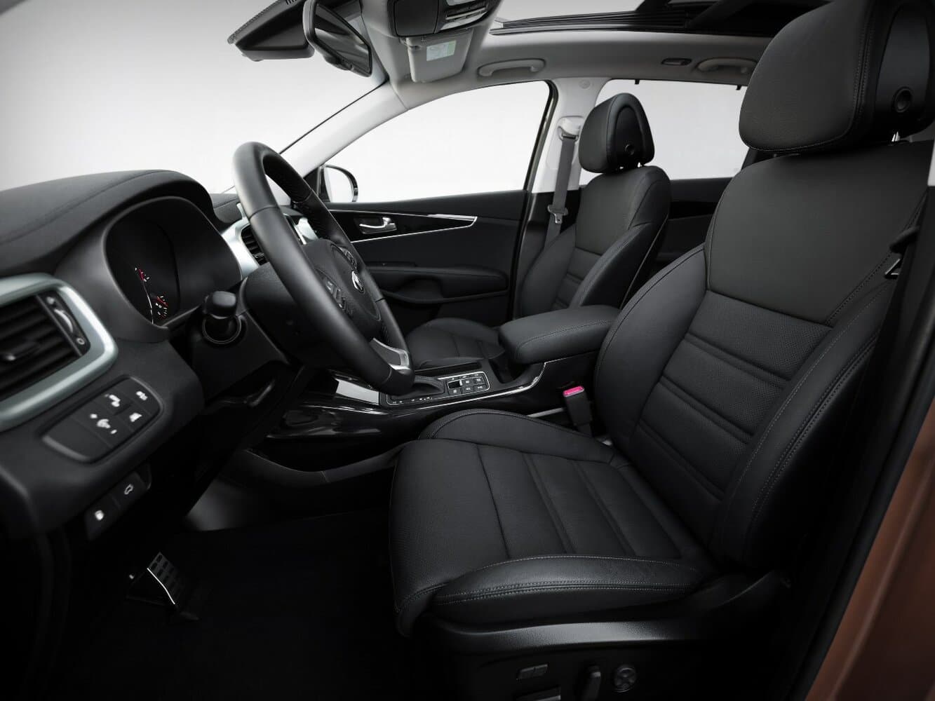 Kia Sorento III Prime Рестайлинг Внедорожник 5 дв., фото 13