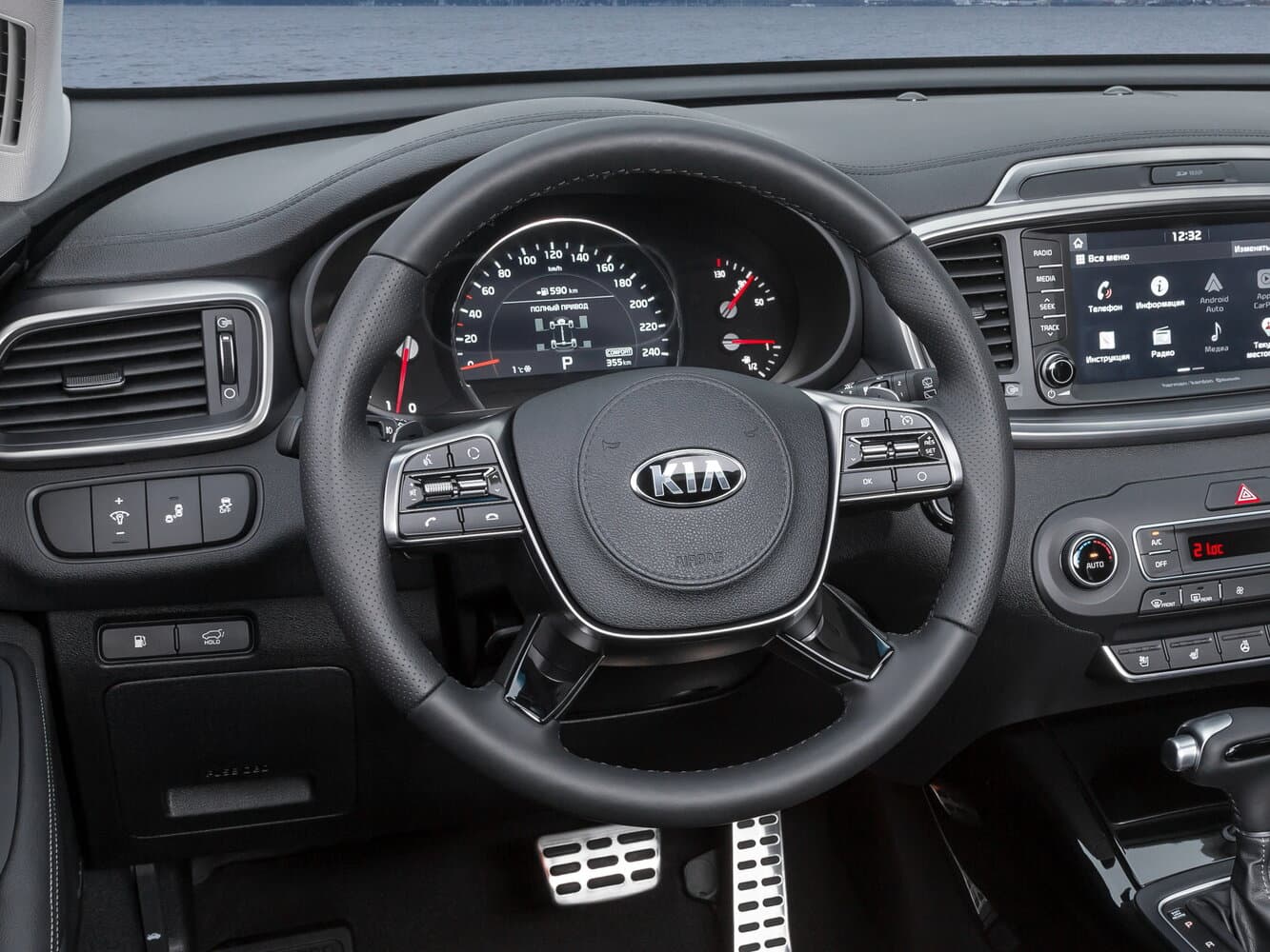 Kia Sorento III Prime Рестайлинг Внедорожник 5 дв., фото 10