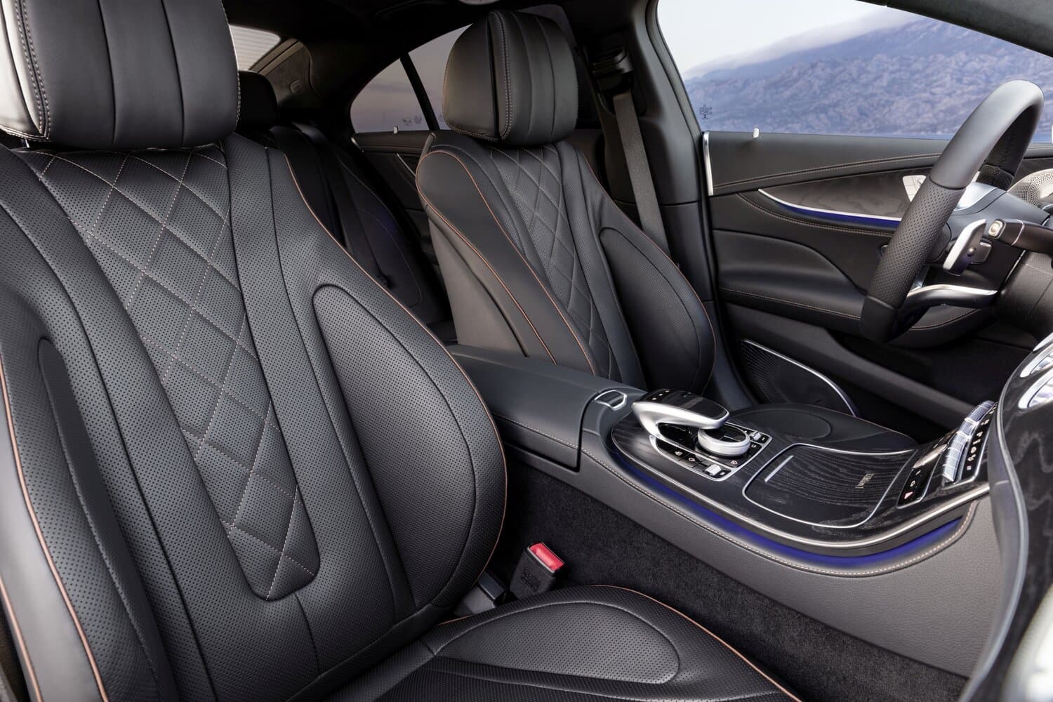 Mercedes-Benz CLS III (C257) Седан, фото 14