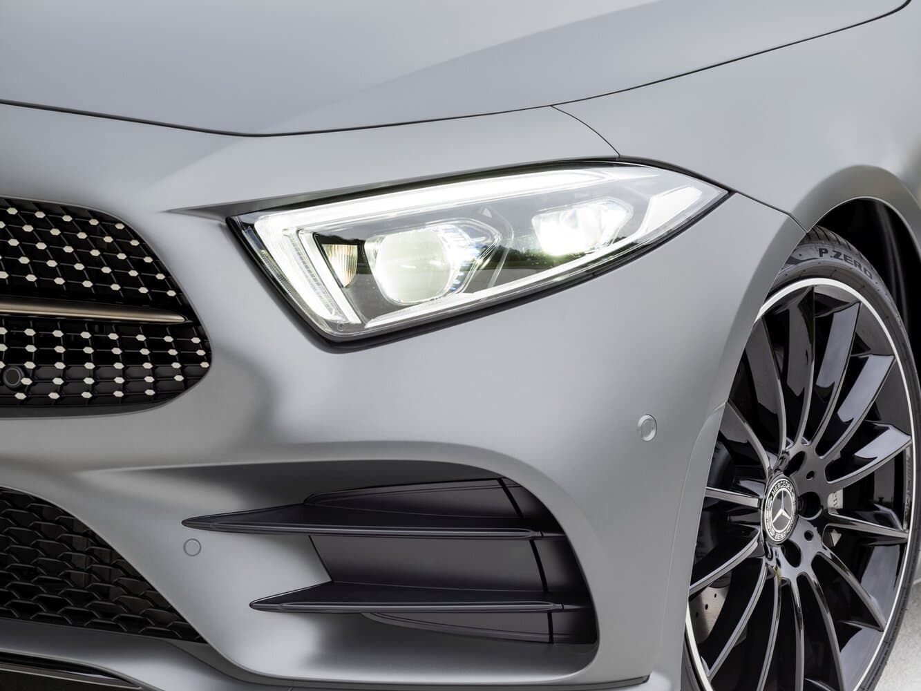Mercedes-Benz CLS III (C257) Седан, фото 11