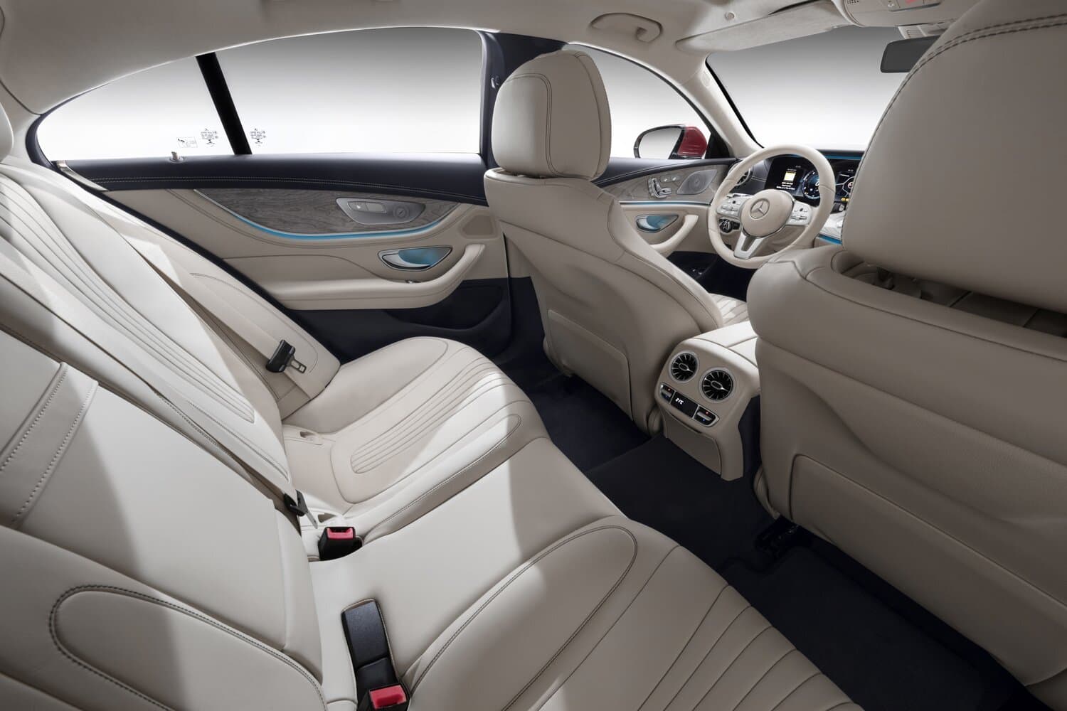 Mercedes-Benz CLS III (C257) Седан, фото 9