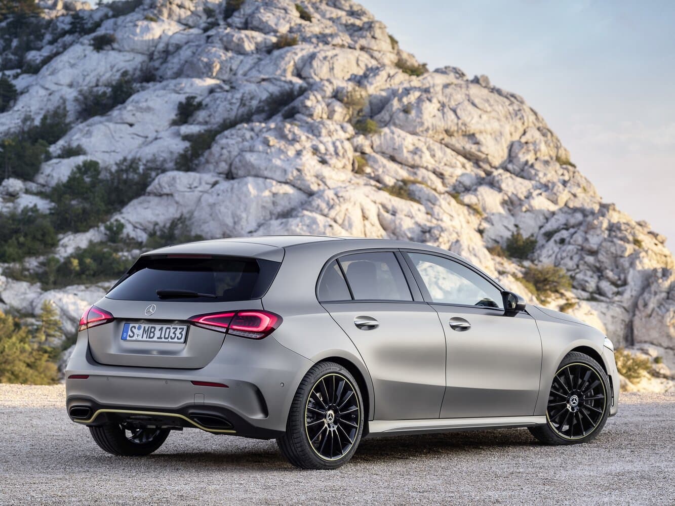 Mercedes-Benz A-Class IV (W177) Хэтчбек 5 дв., фото 5