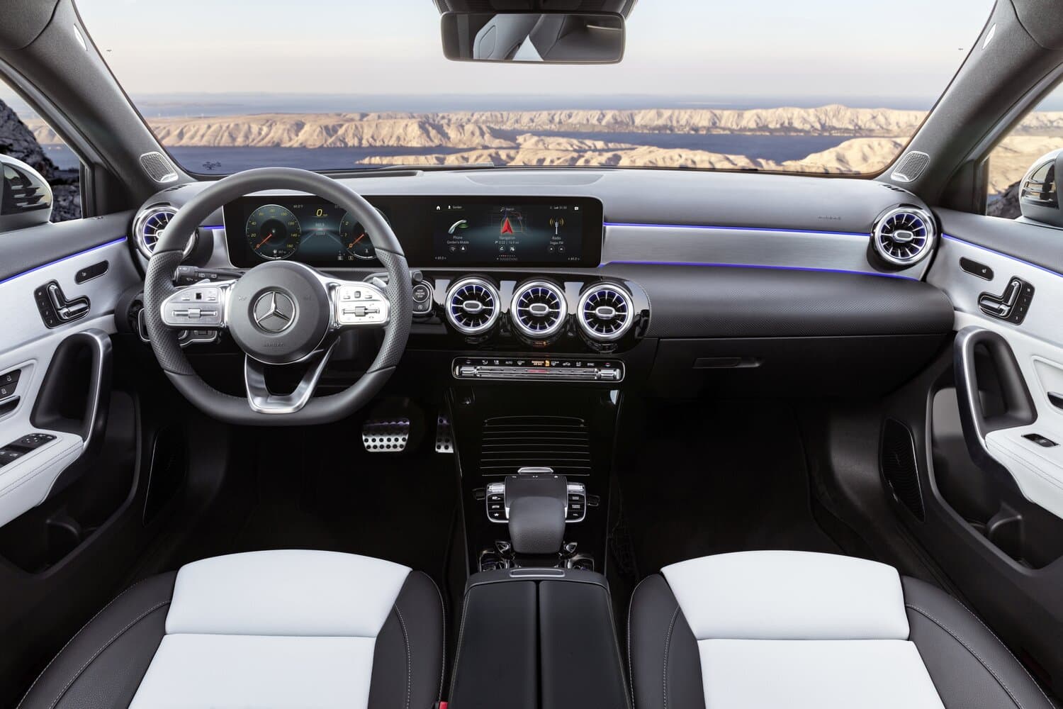 Mercedes-Benz A-Class IV (W177) Хэтчбек 5 дв., фото 6