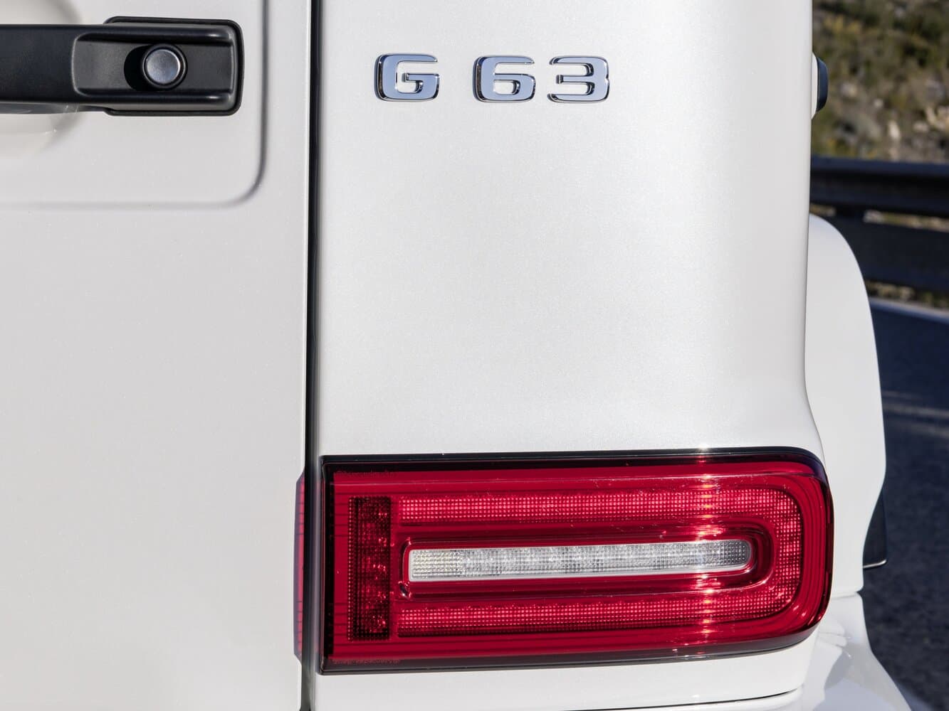 Mercedes-Benz G-Class AMG II (W463) Внедорожник 5 дв., фото 13
