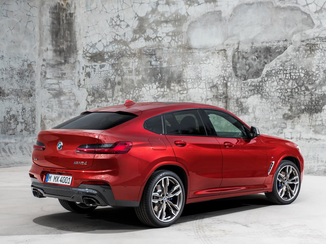 BMW X4 II (G02) Внедорожник 5 дв., фото 5