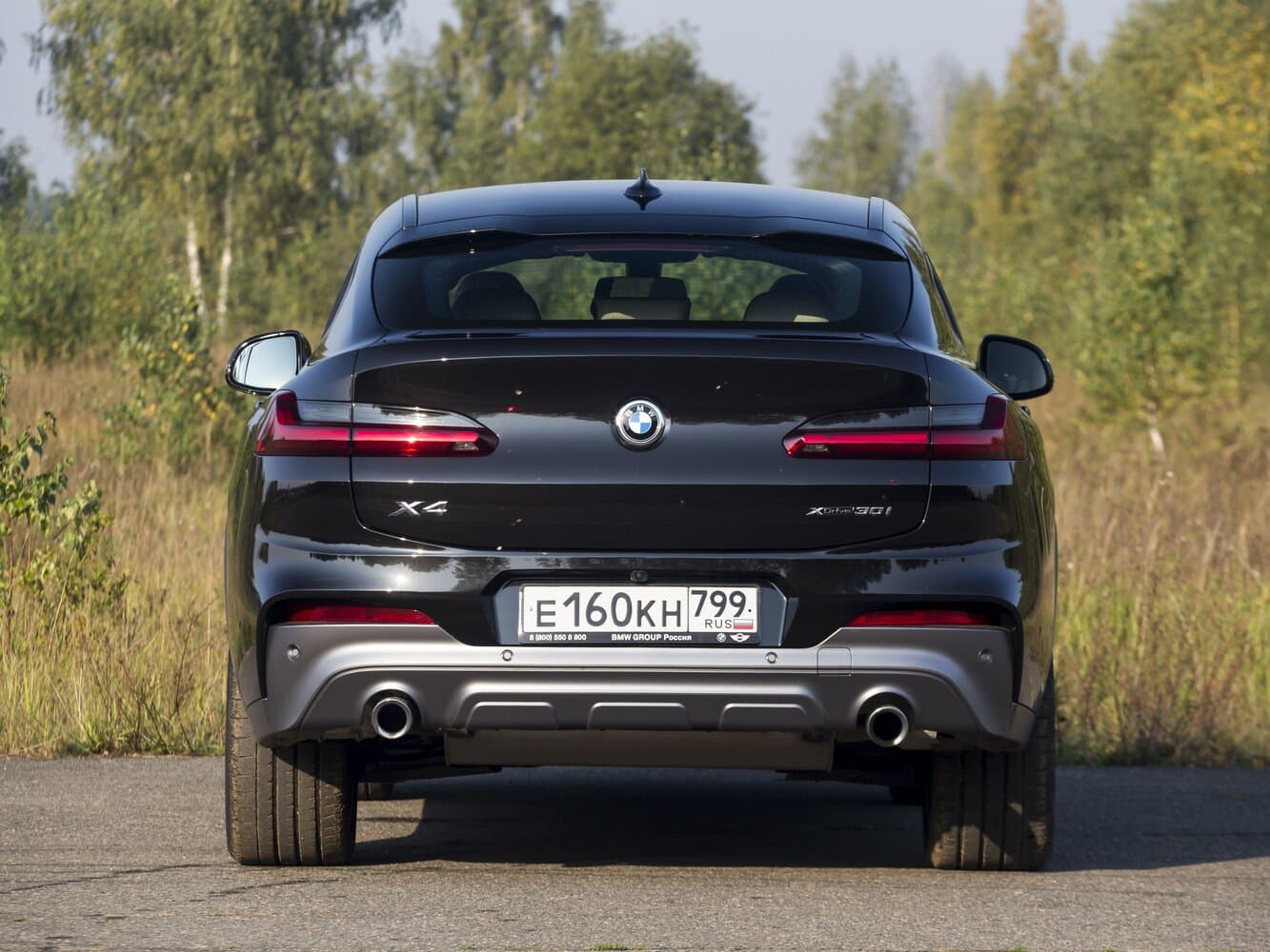 BMW X4 II (G02) Внедорожник 5 дв., фото 19