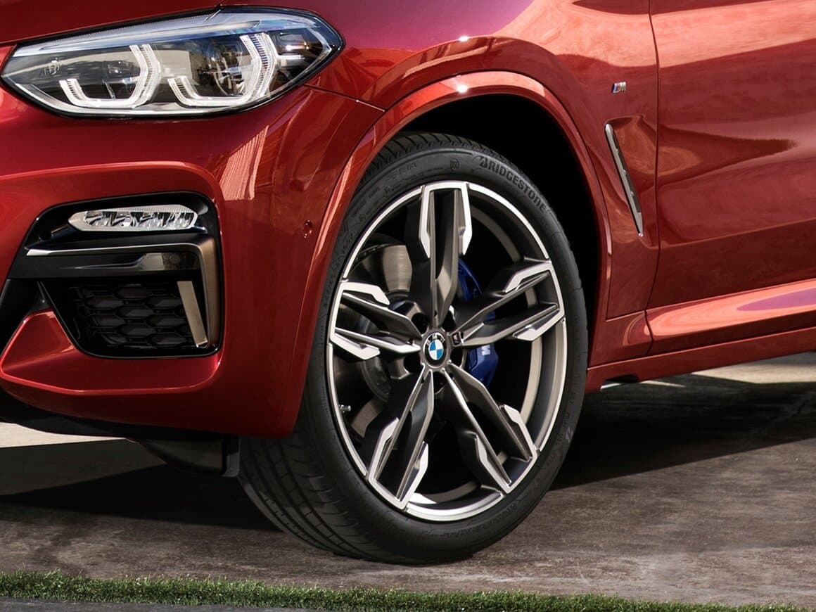 BMW X4 II (G02) Внедорожник 5 дв., фото 16