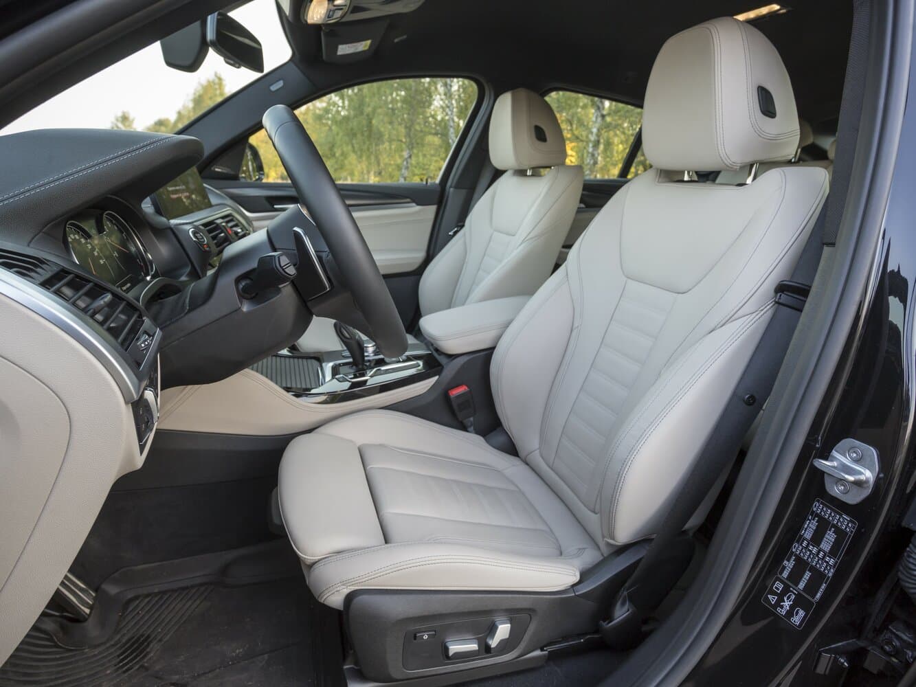 BMW X4 II (G02) Внедорожник 5 дв., фото 27