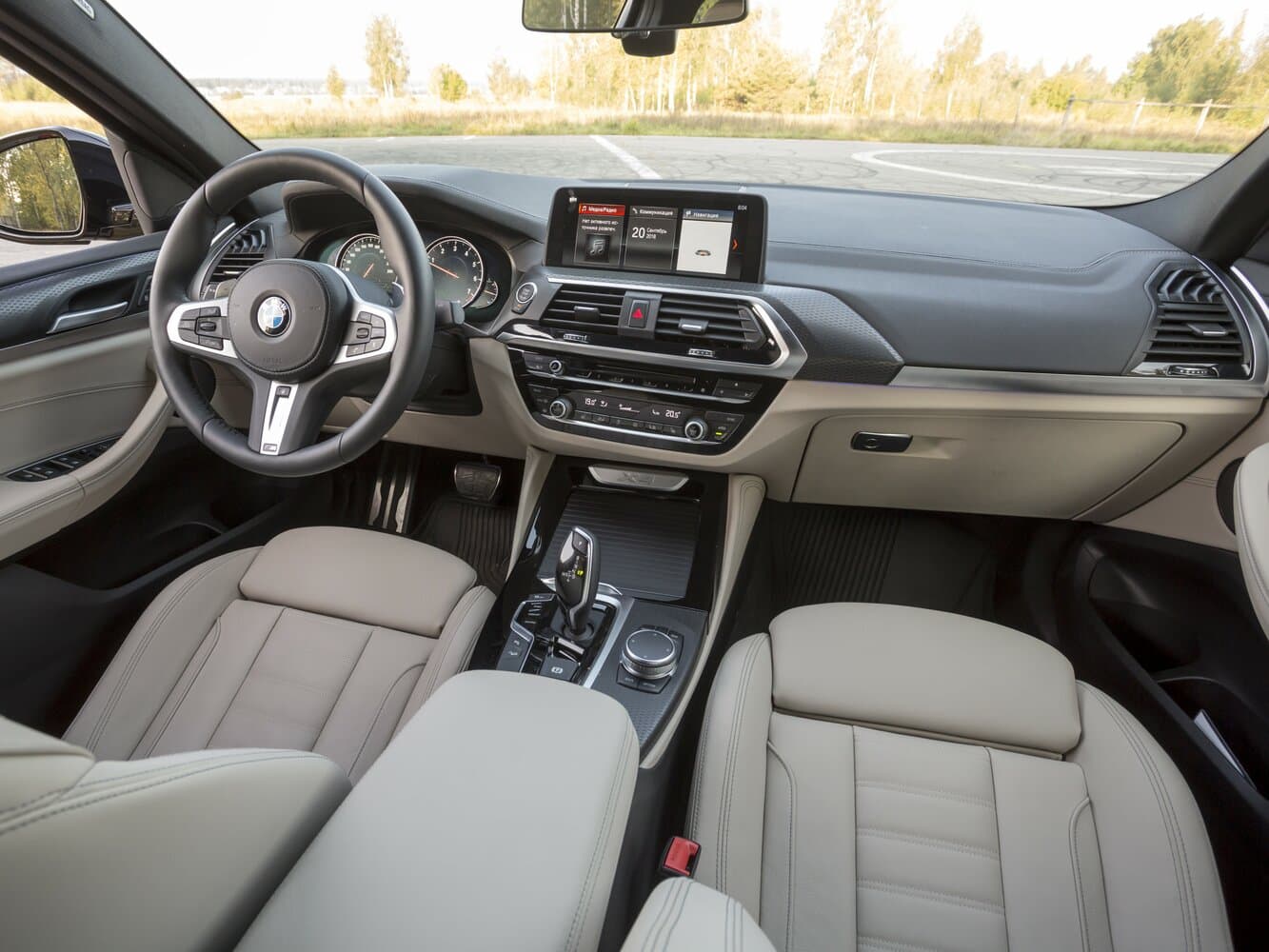 BMW X4 II (G02) Внедорожник 5 дв., фото 21