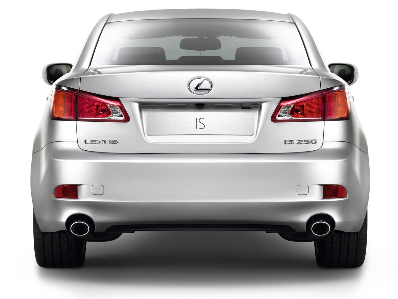 Lexus IS II Рестайлинг Седан, фото 4