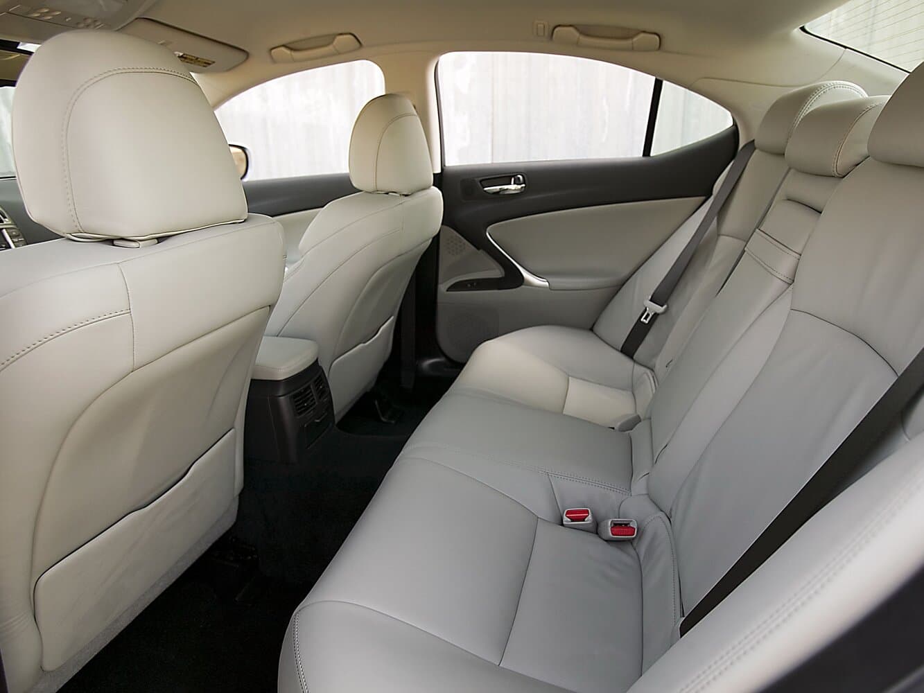 Lexus IS II Рестайлинг Седан, фото 9