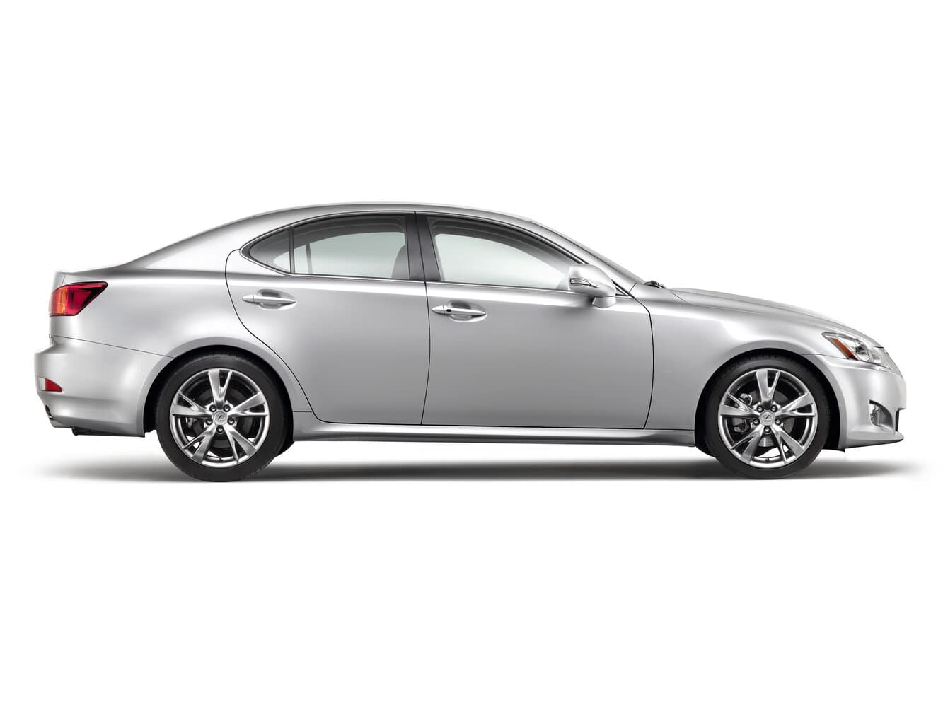 Lexus IS II Рестайлинг Седан, фото 2