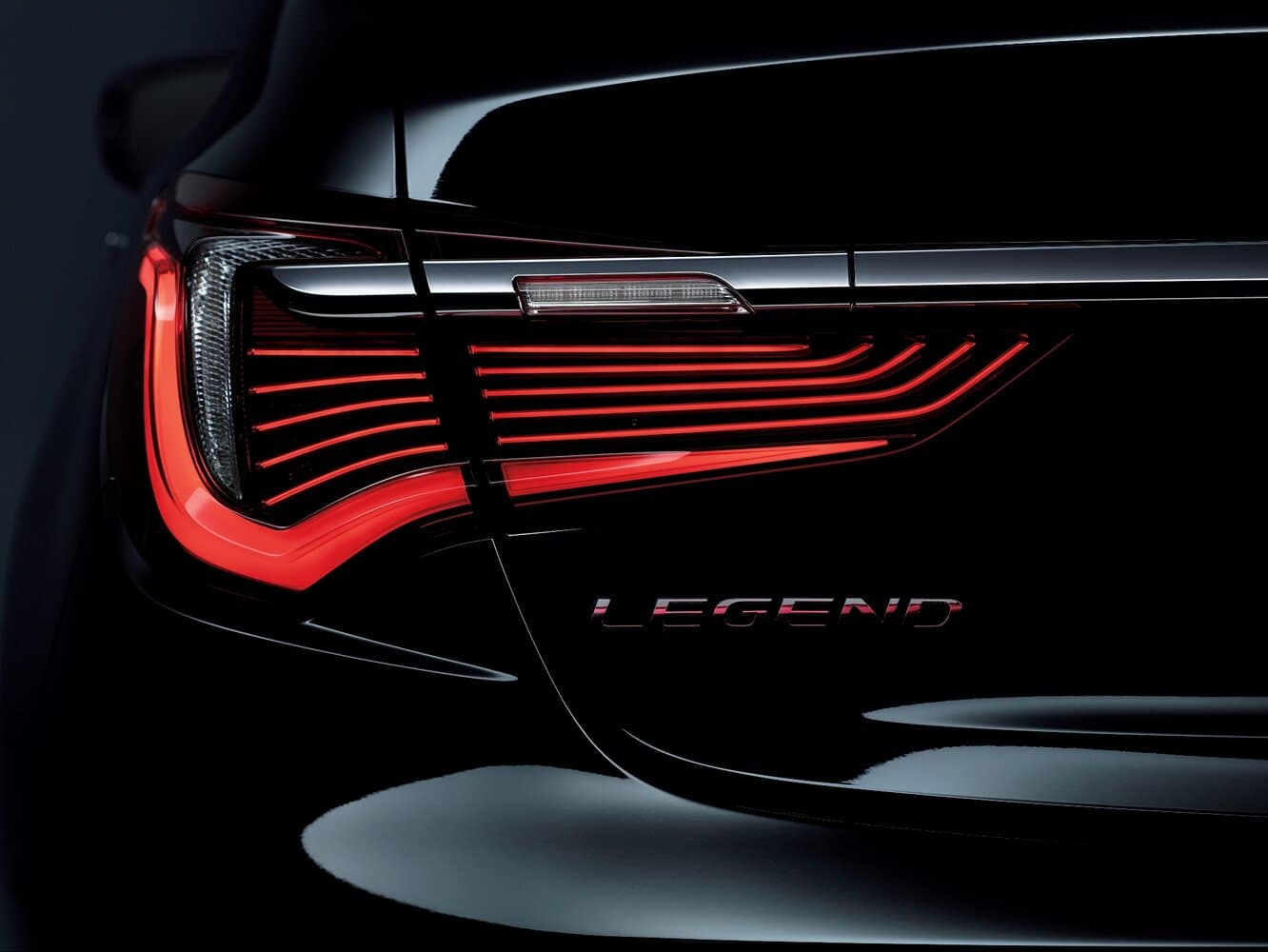 Honda, Legend, V Рестайлинг, 2019, фото 7