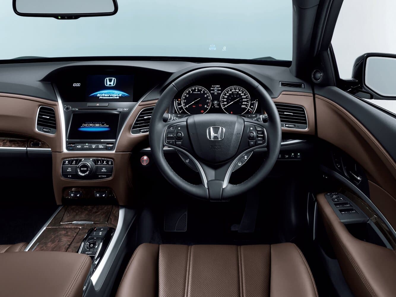 Honda, Legend, V Рестайлинг, 2019, фото 8