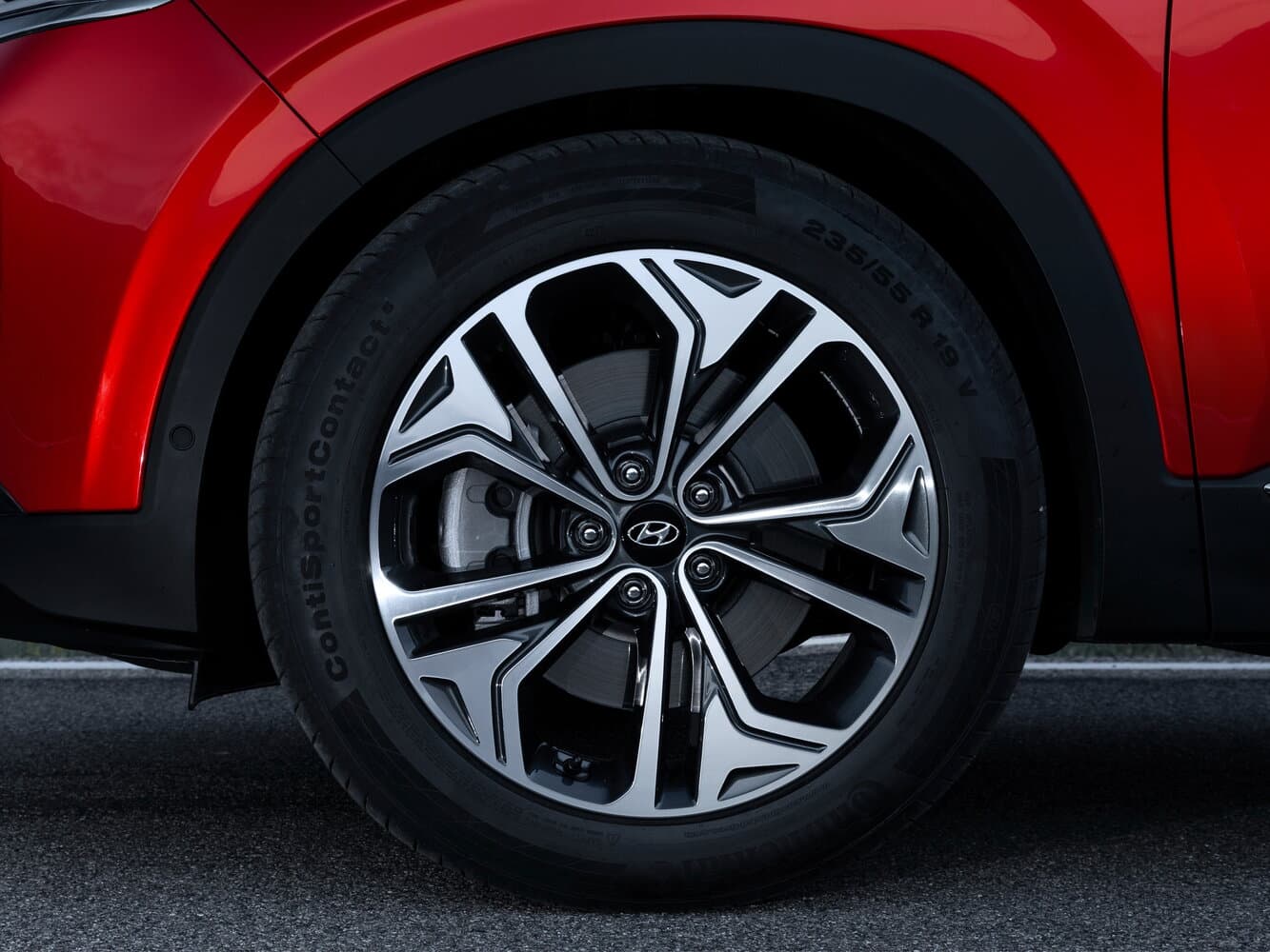 Hyundai Santa Fe IV Внедорожник 5 дв., фото 18